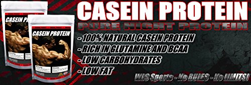 Casein Protein Test 6
