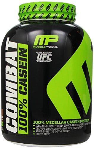 Combat 100% Casein Test 1