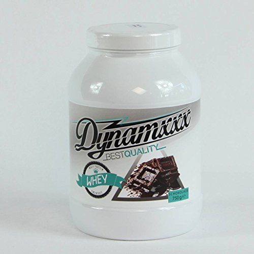 Dynamxxx Whey Protein Test 1