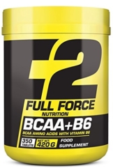 Full Force Nutrition BCAA+b6