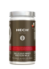 HECH® Active Delicious Whey Protein Test 1