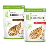 Hej-Nutrition Natural Crunch Bio-MÃ¼sli