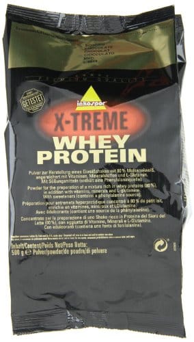Inko X-Treme Whey Protein Test 4