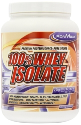 Ironmaxx 100% Whey Isolate