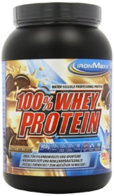 Ironmaxx 100% Whey Protein