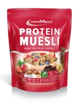 Ironmaxx Protein MÃ¼sli