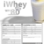 iWhey Whey Protein WPC 80 Test 2