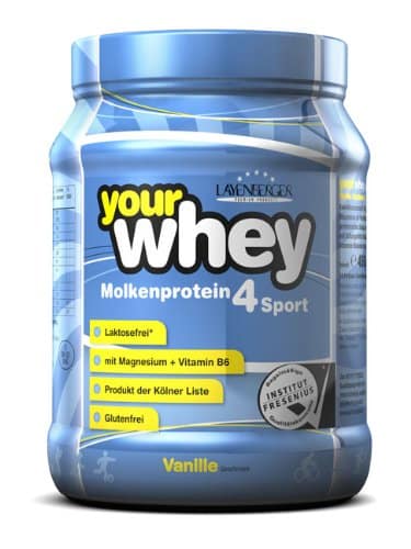 Layenberger Your Whey 4 Sport Test 1