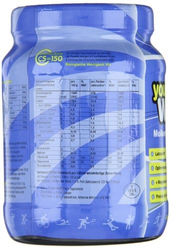 Layenberger Your Whey 4 Sport Test 2