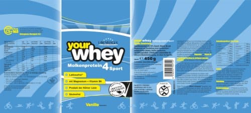 Layenberger Your Whey 4 Sport Test 3