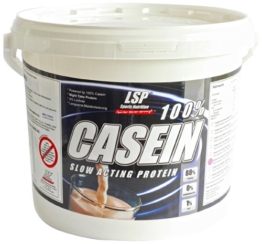 LSP 100% Casein Test 1