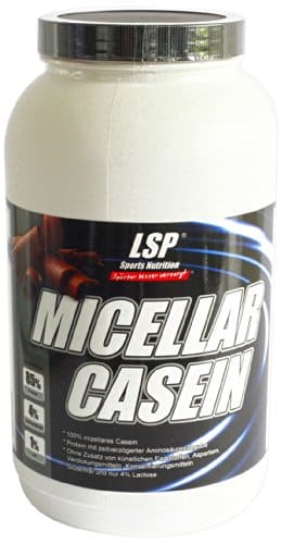 LSP Micellar Casein Test 1