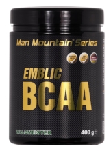 Man Mountain Series 100% Emblic BCAA