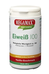 Megamax EiweiÃŸ 100