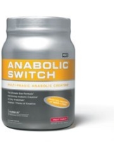 MRI Anabolic Switch