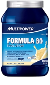 Multipower Formula 80 Evolution