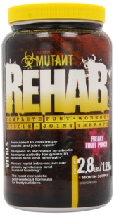 Mutant Rehab