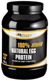 My Supps 100% Egg Protein