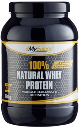 My Supps 100% Whey Protein