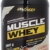 My Supps Muscle Whey Test 1