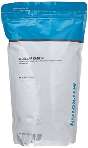 Myprotein Micellar Casein Test 1