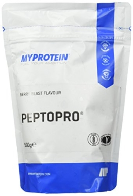 Myprotein PeptoPro Caseinhydrolysate Test 1