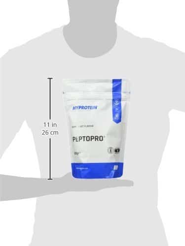 Myprotein PeptoPro Caseinhydrolysate Test 2