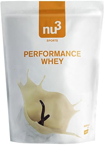 nu3 Performance Whey Test 1