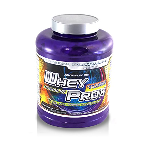 Nutrytec Sport - Whey Prox CFM WHEY Test 1