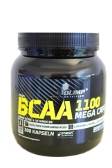 Olimp BCAA Mega Caps 1100