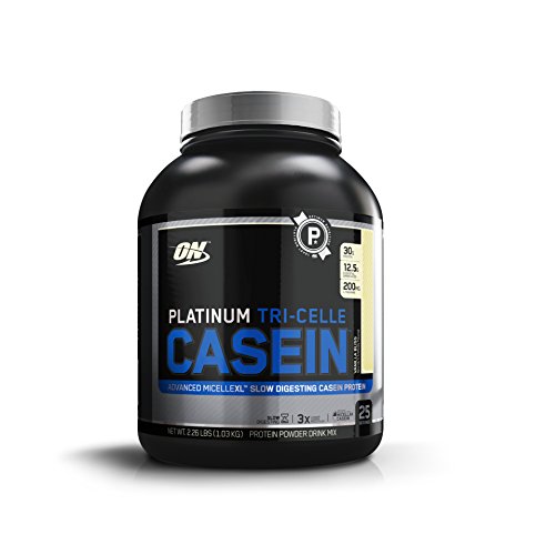 Optimum Nutrition Platinum Tri-Celle Micellar Casein Test 1