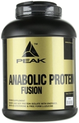 Peak Anabolic Protein Fusion