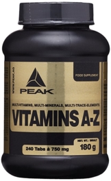 Peak Vitamins