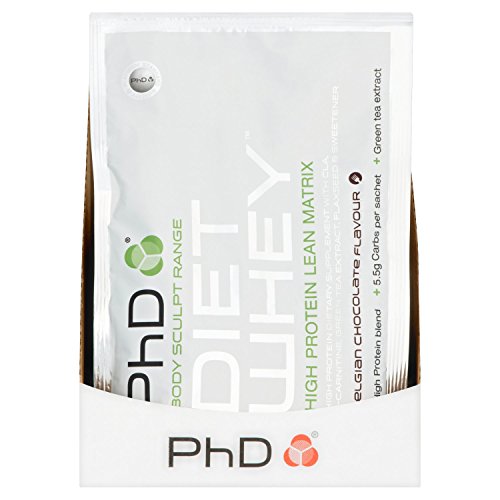 Phd Diät Molkeprotein Zutaten