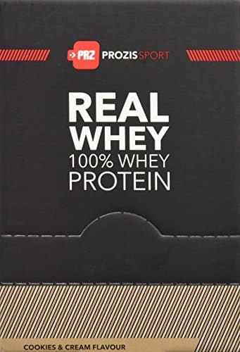 Prozis Sport 100% Real Whey Protein Test 1