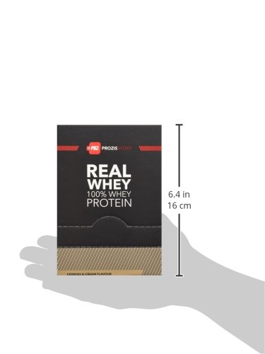 Prozis Sport 100% Real Whey Protein Test 2
