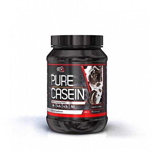 Pure Casein Test 1