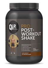 QuiÂ² Pro Post Workout Shake