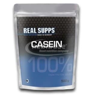 Real Supps - Casein Test 1