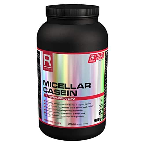 Reflex Micellar Casein Test 1