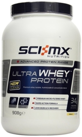 SCI-MX Nutrition Ultra Whey Protein