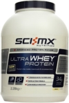 SCI-MX Nutrition Ultra Whey Test 1