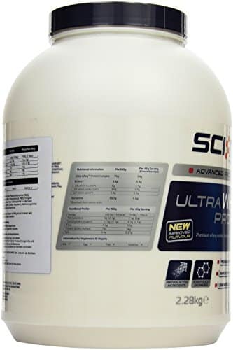 SCI-MX Nutrition Ultra Whey Test 3