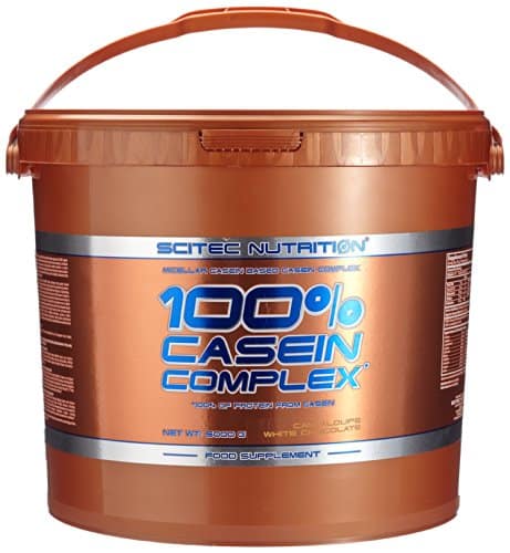 Scitec Nutrition Casein Complex Test 1