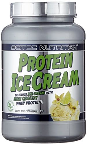 Scitec Nutrition Protein Ice Cream Test 1