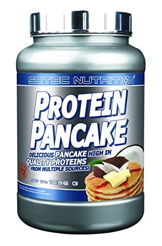 Scitec Nutrition Protein Pancake Test 1