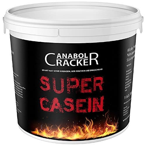 Super Casein Test 1
