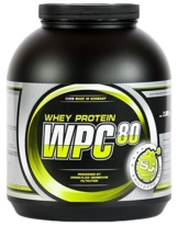 Supplement Union WPC-80