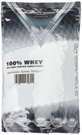 Syglabs Nutrition 100% Whey Protein Concentrate