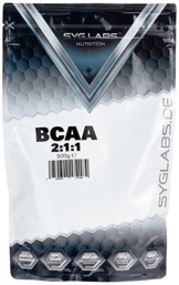 Syglabs Nutrition BCAA 2:1:1 Pulver